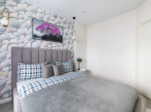 Апартаменты Bliss-Кварц в центре