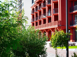 Апартаменты Europe by Pavlov