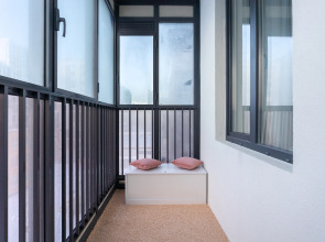 Квартира 50 Оттенков Розового