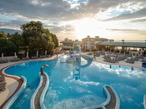 Отель Пальмира Палас