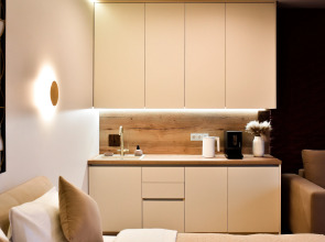 Меблированные комнаты Bali sea view by VVO Apartments