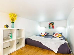 Апартаменты Roomstay Садовая комфорт плюс