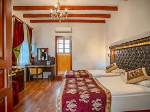 Отель Mediterra Art Hotel