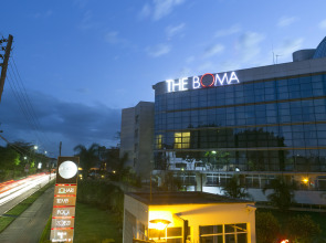 Отель Boma Nairobi