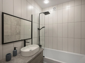 Квартира Атмосферная в ЖК Авиатор