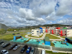 Квартира Море Сириуса 11