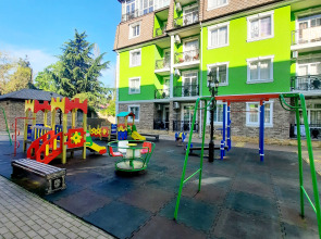 Апартаменты Арт Лайт Сити