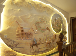 Отель Sandhill Hotel&Resto