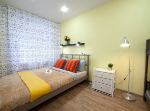 Квартира Серафимовича 1/4-6