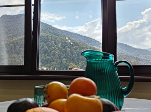 Apartamenty dvuhkomnatnye Panoramnyj vid na gory