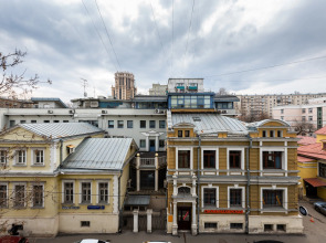 Апартаменты у Метро Павелецкая