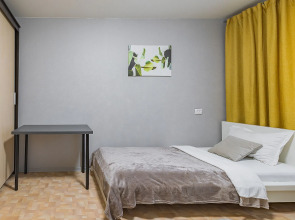 Апартаменты на Зимина