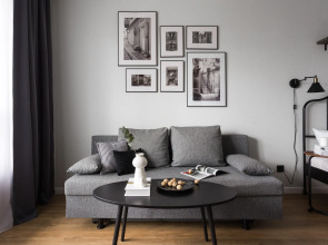 Апартаменты Hugge Place у Аквапарка