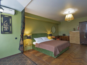 Апартаменты 1 комнатные в центре с видом на море