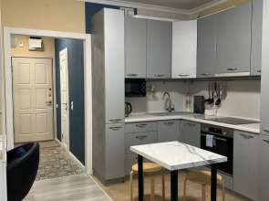 Апартаменты Студия Malina Apartment в ЖК Спутник