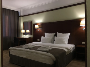 Квартира на Пушкаревском кольце Фисташка