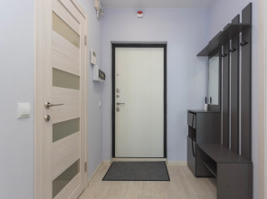 Квартира с видом на озеро