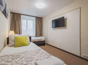 Квартира GM Apartments рядом с Экспоцентром и Белым домом