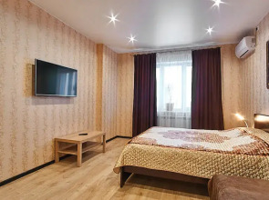 Квартира Sibkvart Крылова 34 (15)