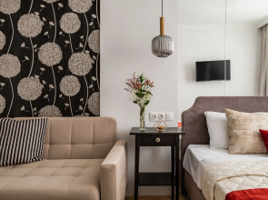 Апартаменты с Ванной Изумруд