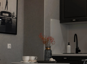 Квартира Уютная студия