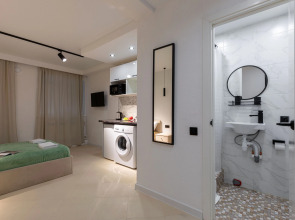 Апартаменты Комфорт На Лесном Проспекте 3