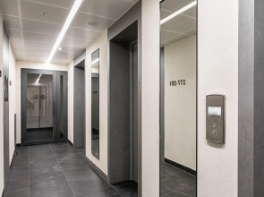 Квартира Евродвушка в ЖК Бизнесс класса Метрополия в центре Москвы