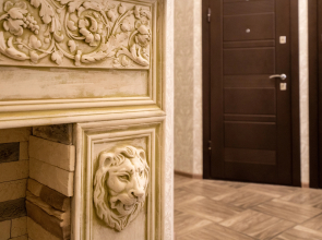 Апартаменты Классическая Студия Двухуровневая Любимый Город