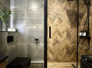 Апартаменты Hygge Karelia Amber Studio