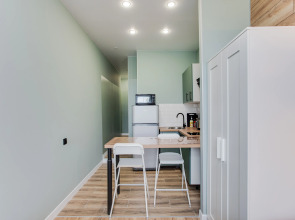 Квартира студия двухместная в ЖК Усово - Парк