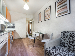 Квартира Светлая и Уютная в Районе ВДНХ