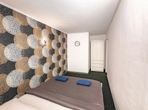 Апартаменты Двухкомнатные на Пушкинской 55