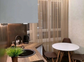 Квартира Студия на Улице Героев-Разведчиков 8к1