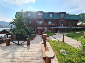 Гостевой Дом Усадьба Ару-Кёль