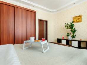 Апартаменты Двухкомнатная квартира "Олимпик"