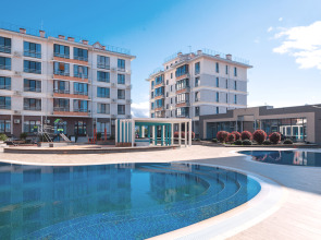 Апартаменты Шестиместные Двухкомнатные