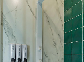 Апартаменты премиум класса в центре города с видом на мечту 1407-2