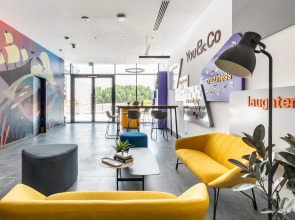 You&co Dubai Apart Hotel 