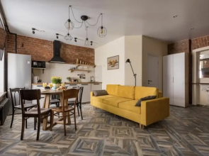 Апартаменты Loft Apartment в центре города