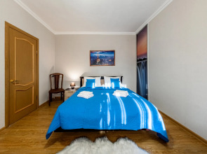 Апартаменты на улице Парковой 40