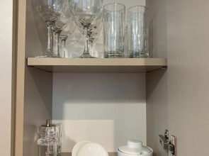 Апартаменты Apart SV1 Цоколь Раушен Престиж