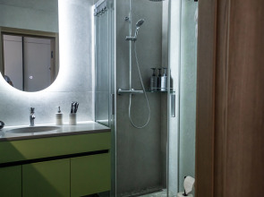 Апартаменты MeriDi aparts Голубая Лагуна