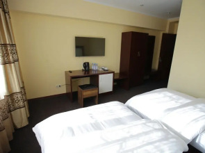 Отель ALTAI business hotel