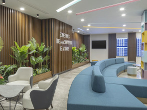 Отель Hampton by Hilton Istanbul Arnavutkoy