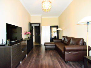 Апартаменты BestFlat24 Летная 21 возле Арены