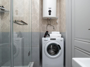 Апартаменты Red Apartments Арт Лайт Сити Форд