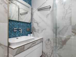 Апартаменты Двухкомнатные 12 с Видом на Море by Mangosteen Apartments