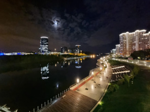 Апартаменты Видовые рядом с Крокусом