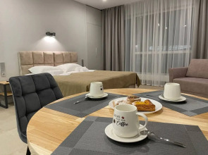 Апартаменты Jam в комплексе Kristall 1