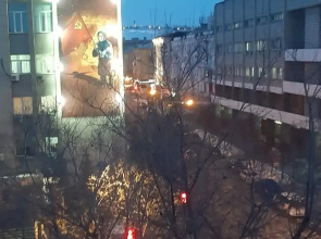two-room junior suites on Karl Marx 141 flat